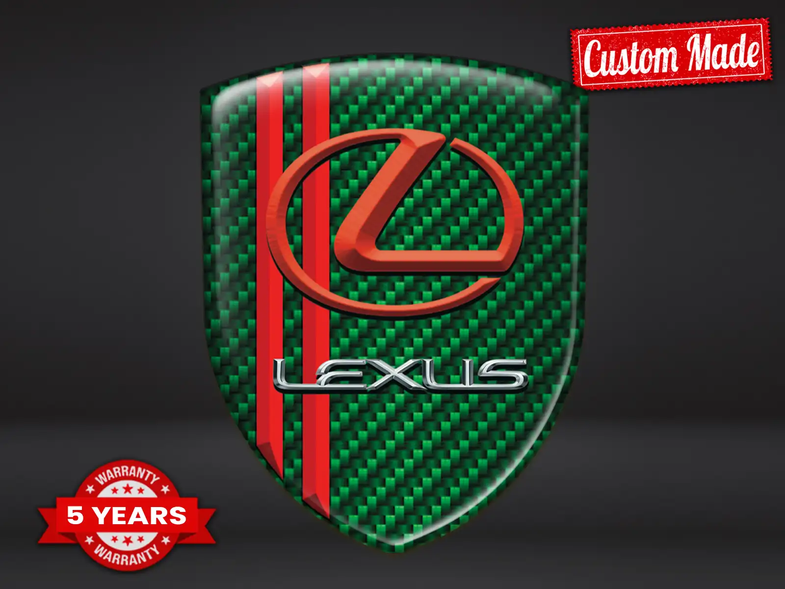 Lexus Autosticker Hochwertig Anpassbar Professionell